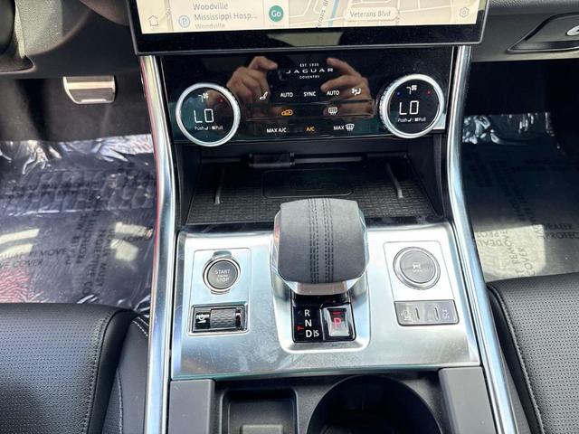 Photo of 2024 Firenze Red Jaguar XF