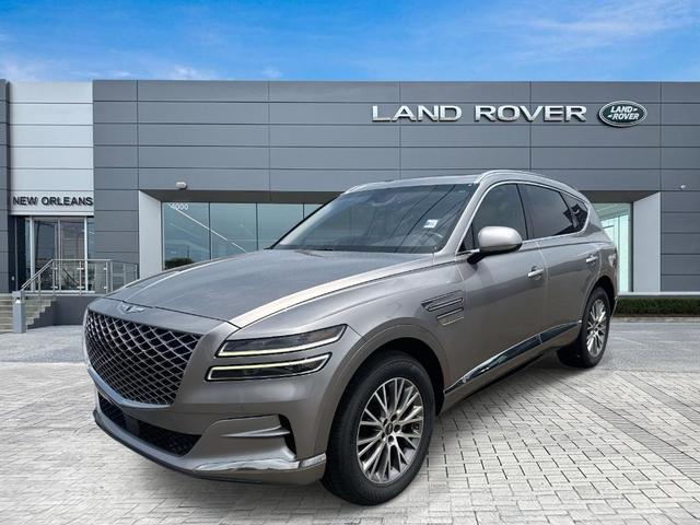 2021 Genesis GV80