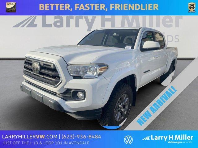 2019 Toyota Tacoma