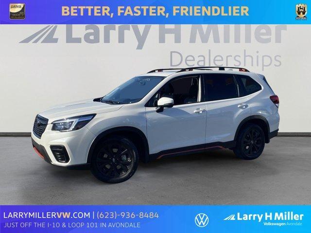 2021 Subaru Forester