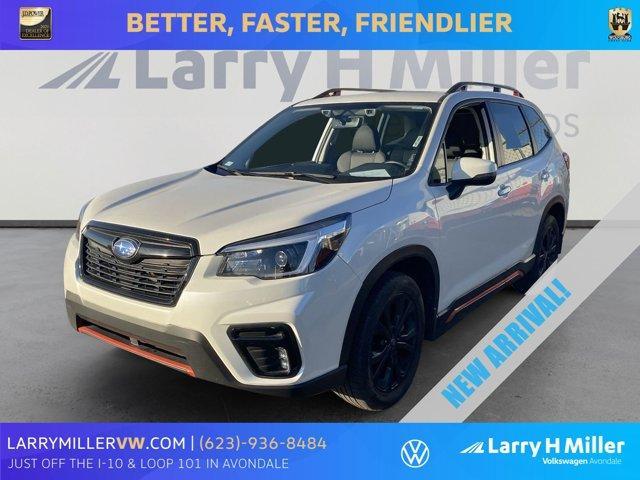 2021 Subaru Forester