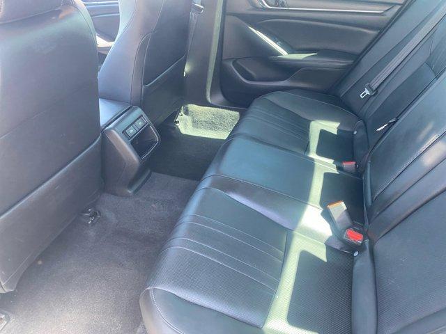 Photo of 2022 Crystal Black Pearl Honda Accord