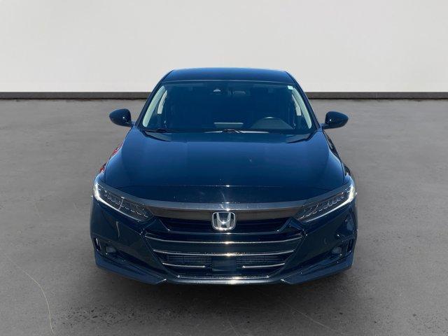 Photo of 2022 Crystal Black Pearl Honda Accord