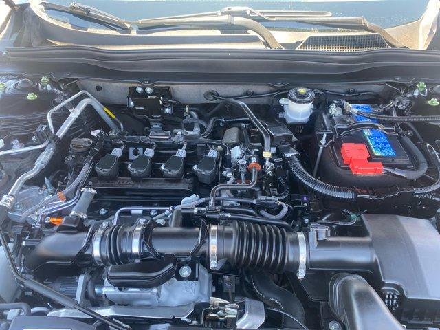 Photo of 2022 Crystal Black Pearl Honda Accord