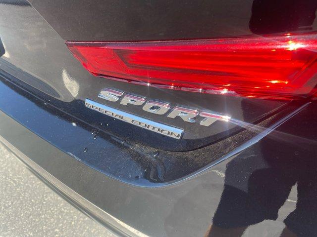 Photo of 2022 Crystal Black Pearl Honda Accord