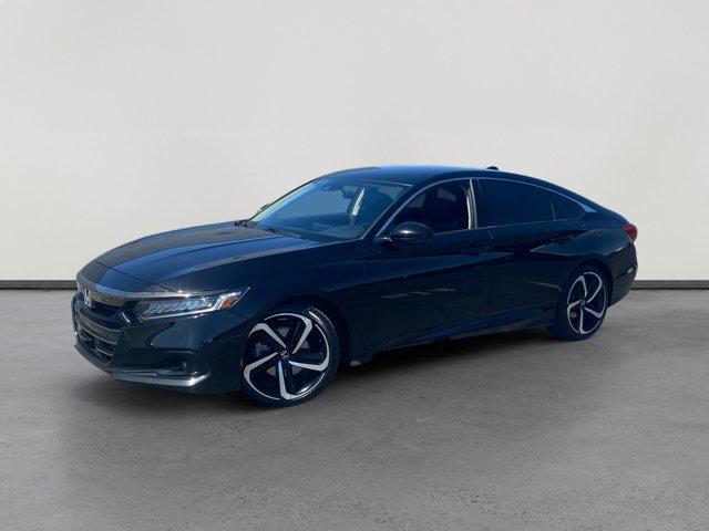 2022 Honda Accord