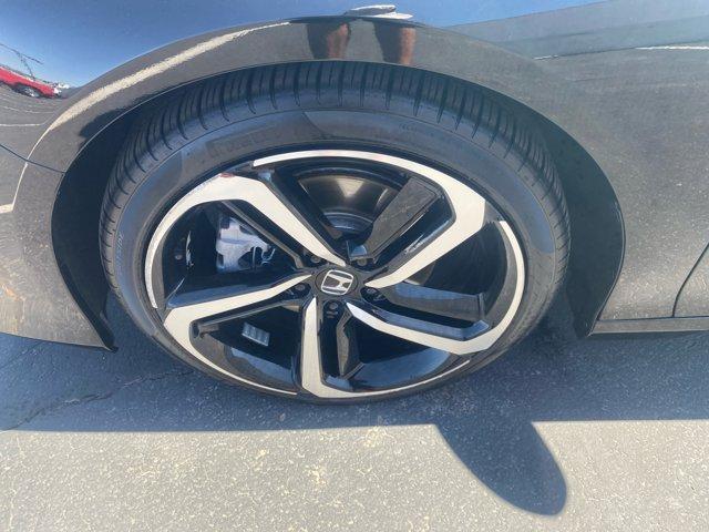 Photo of 2022 Crystal Black Pearl Honda Accord