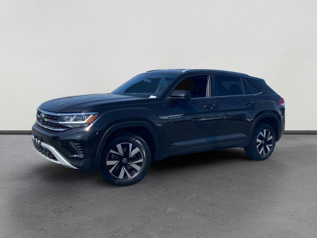 2022 Volkswagen Atlas Cross Sport