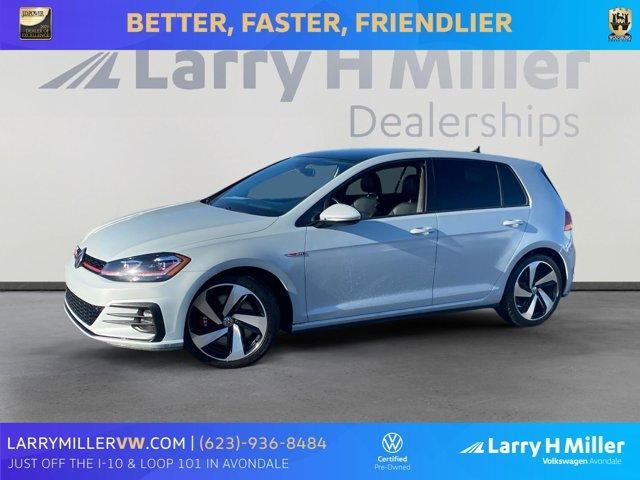 2019 Volkswagen Golf Gti