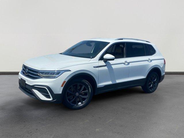 2022 Volkswagen Tiguan