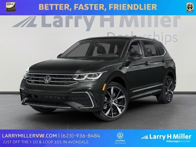 2022 Volkswagen Tiguan