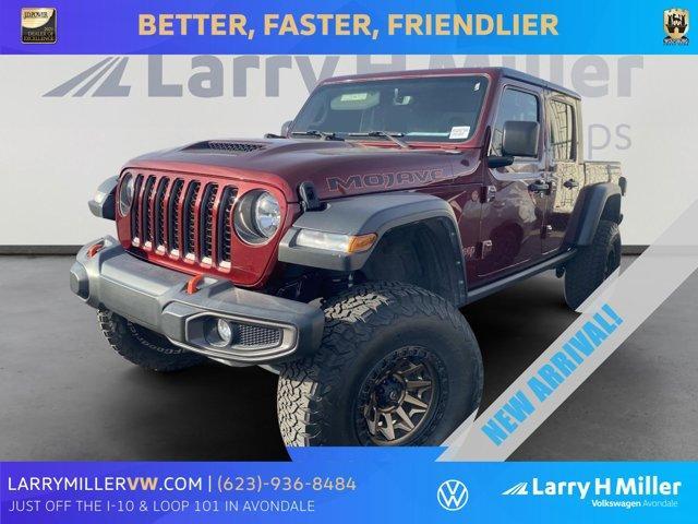 2021 Jeep Gladiator