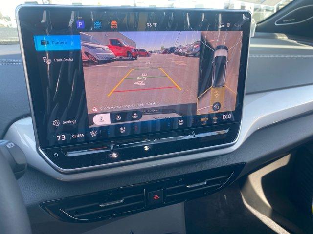 Photo of 2025 Pure Gray w/ Black Roof Volkswagen ID.4