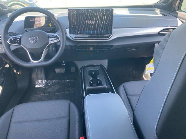 Photo of 2025 Pure Gray w/ Black Roof Volkswagen ID.4