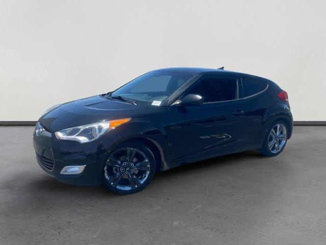 2016 Hyundai Veloster