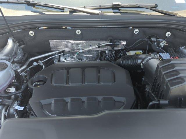 Photo of 2026 Silver Mist Metallic Volkswagen Atlas