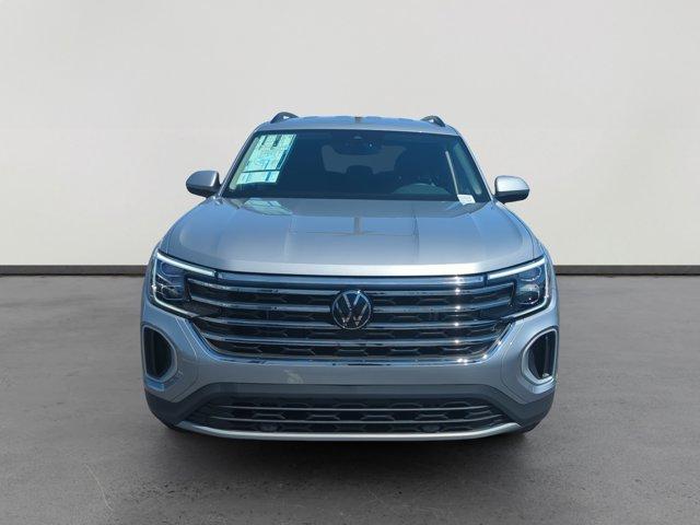 Photo of 2026 Silver Mist Metallic Volkswagen Atlas