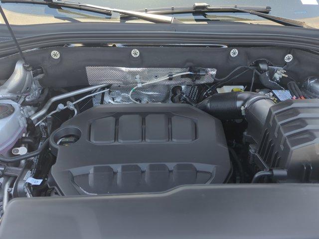 Photo of 2026 Silver Mist Metallic Volkswagen Atlas