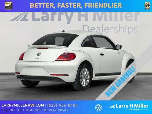 2018 Volkswagen Beetle