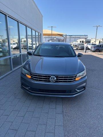 2016 Volkswagen Passat