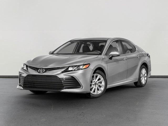 Photo of 2023 Celestial Silver Metallic Toyota Camry