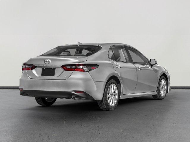 Photo of 2023 Celestial Silver Metallic Toyota Camry