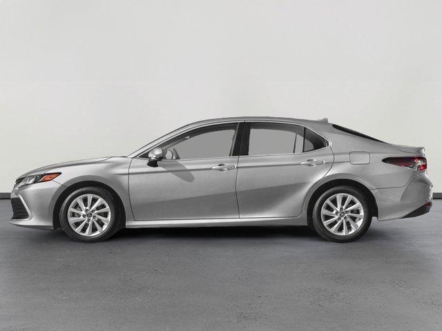 Photo of 2023 Celestial Silver Metallic Toyota Camry