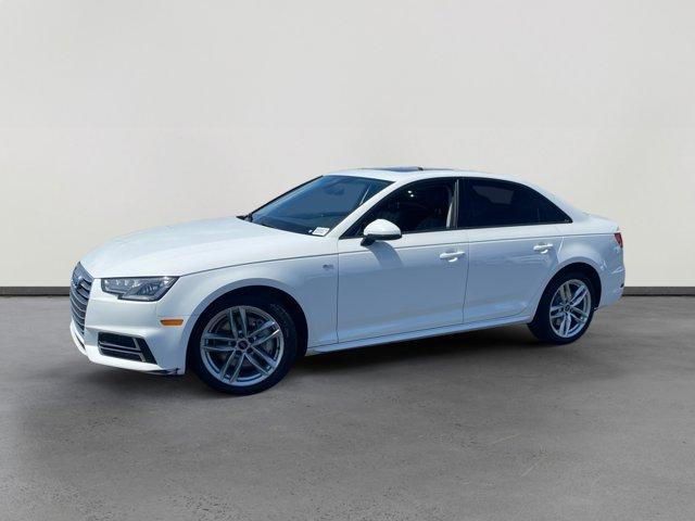 2017 Audi A4