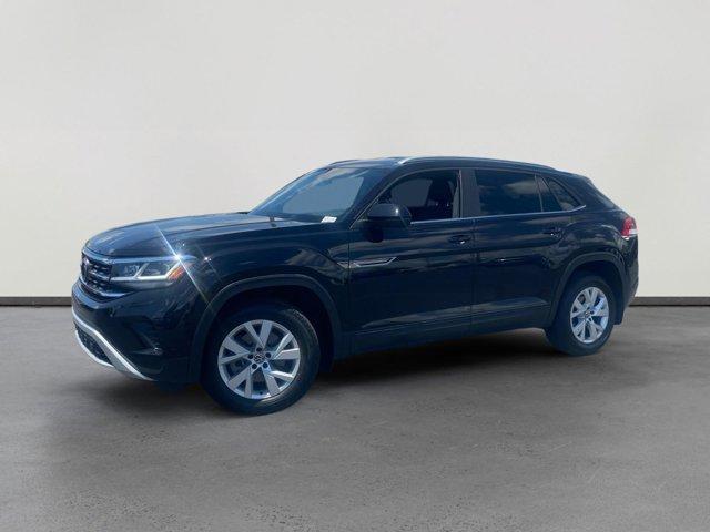 2021 Volkswagen Atlas Cross Sport