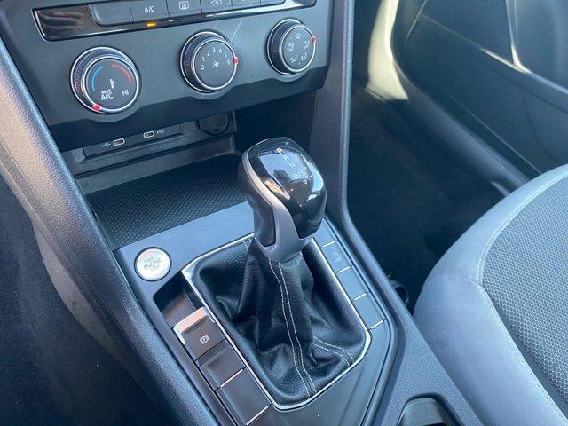 Photo of 2022 Platinum Gray Metallic Volkswagen Taos