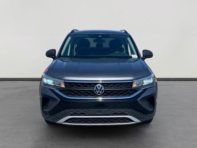 Photo of 2022 Platinum Gray Metallic Volkswagen Taos