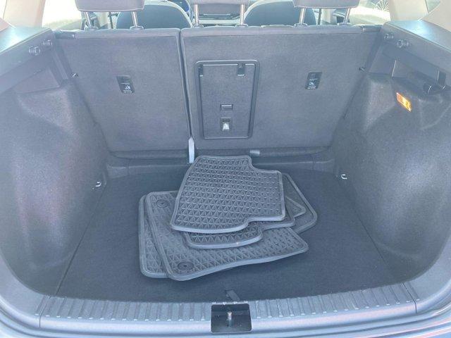 Photo of 2022 Platinum Gray Metallic Volkswagen Taos