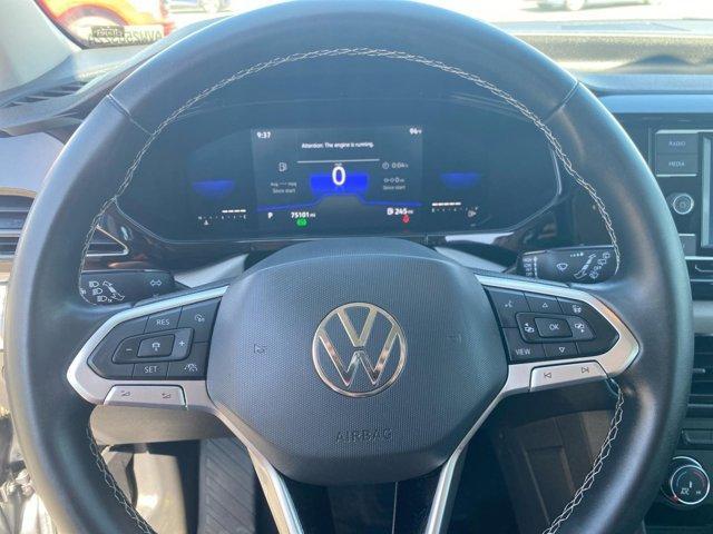 Photo of 2022 Platinum Gray Metallic Volkswagen Taos