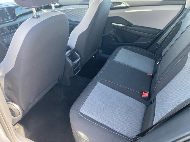 Photo of 2022 Platinum Gray Metallic Volkswagen Taos