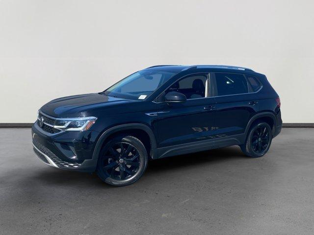 2022 Volkswagen Taos