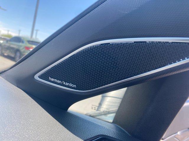 Photo of 2024 Opal White Pearl Effect Volkswagen Golf GTI