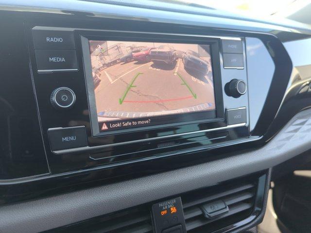 Photo of 2023 Blue Dusk Volkswagen Taos