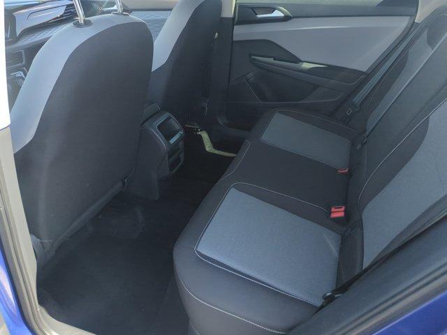 Photo of 2023 Blue Dusk Volkswagen Taos
