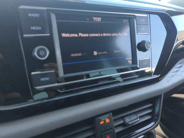 Photo of 2023 Blue Dusk Volkswagen Taos