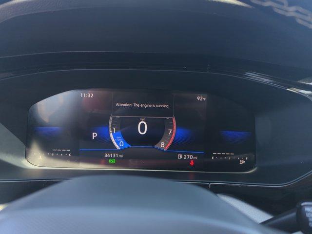 Photo of 2023 Blue Dusk Volkswagen Taos