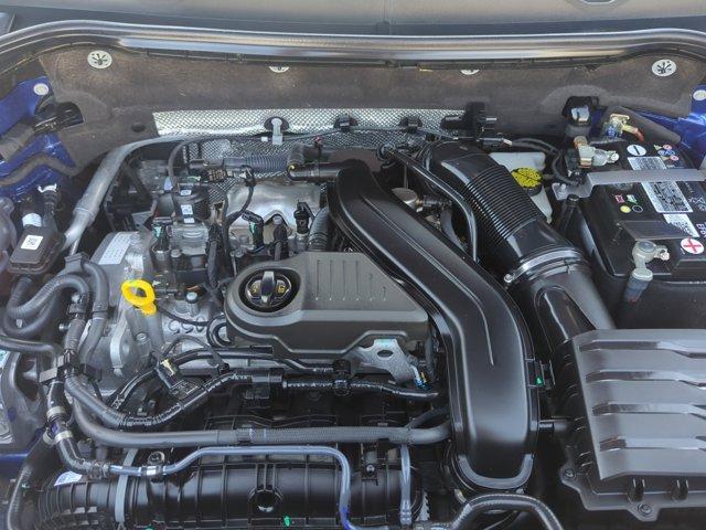 Photo of 2023 Blue Dusk Volkswagen Taos