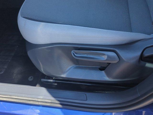 Photo of 2023 Blue Dusk Volkswagen Taos