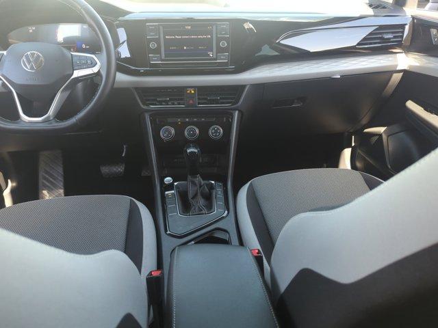 Photo of 2023 Blue Dusk Volkswagen Taos