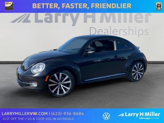 2012 Volkswagen Beetle