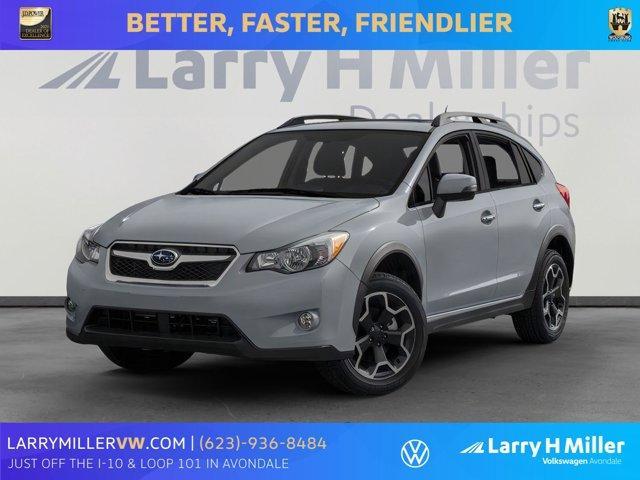 2014 Subaru Xv Crosstrek