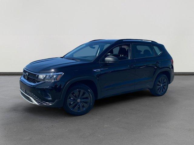 2024 Volkswagen Taos