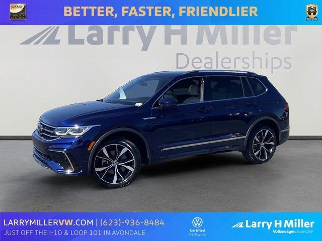 2024 Volkswagen Tiguan