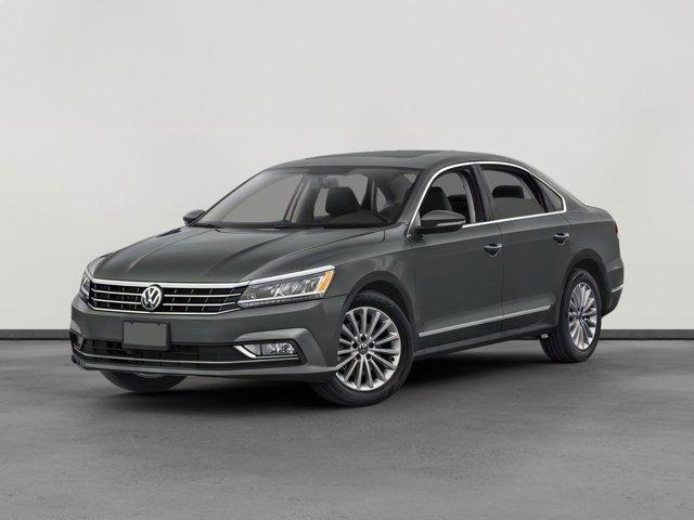 2016 Volkswagen Passat