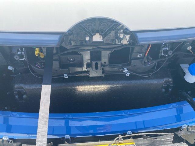 Photo of 2025 Cabana Blue Metallic - Candy White Volkswagen ID. Buzz
