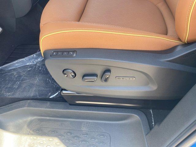 Photo of 2025 Cabana Blue Metallic - Candy White Volkswagen ID. Buzz